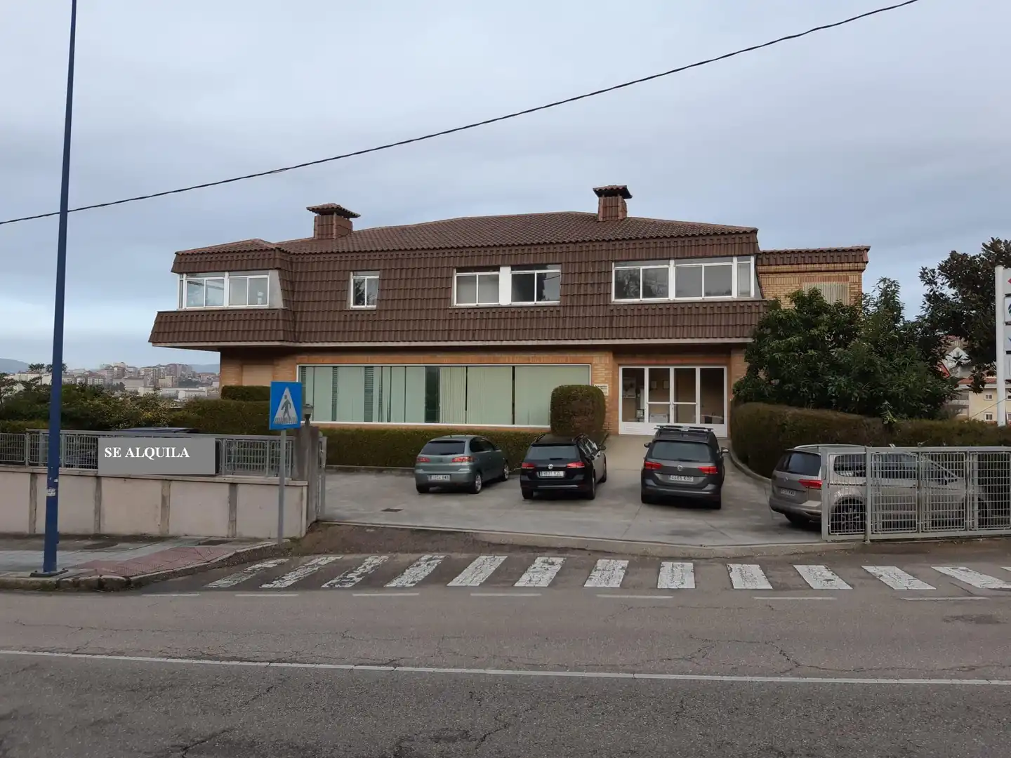 Local comercial de lloguer a Lavadores