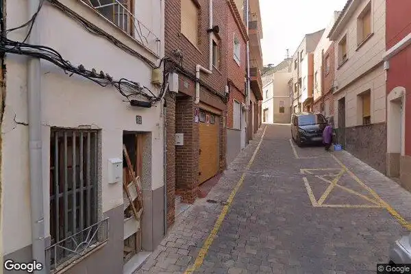 Piso en venta en Blas Ibañez 21