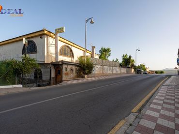 Terreny residencial en venda a Güevéjar