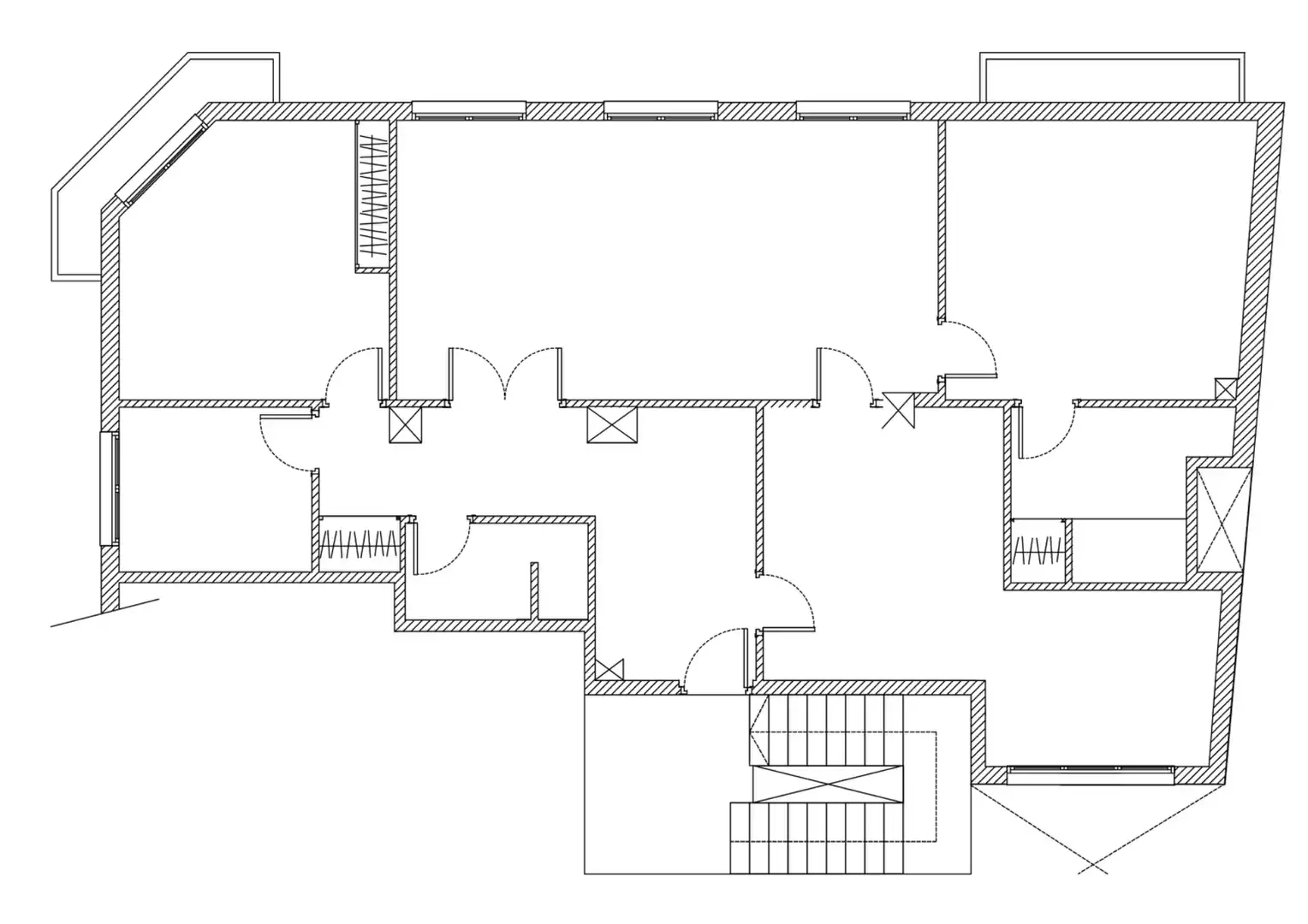 Wohnung zum Verkauf in Elda mit Möbliert und Balkon