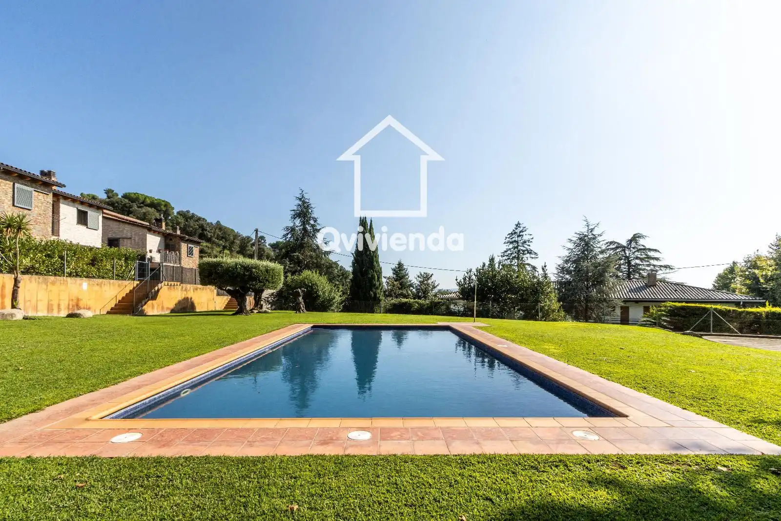 Casa adosada en venta en Santa Fe, Campins