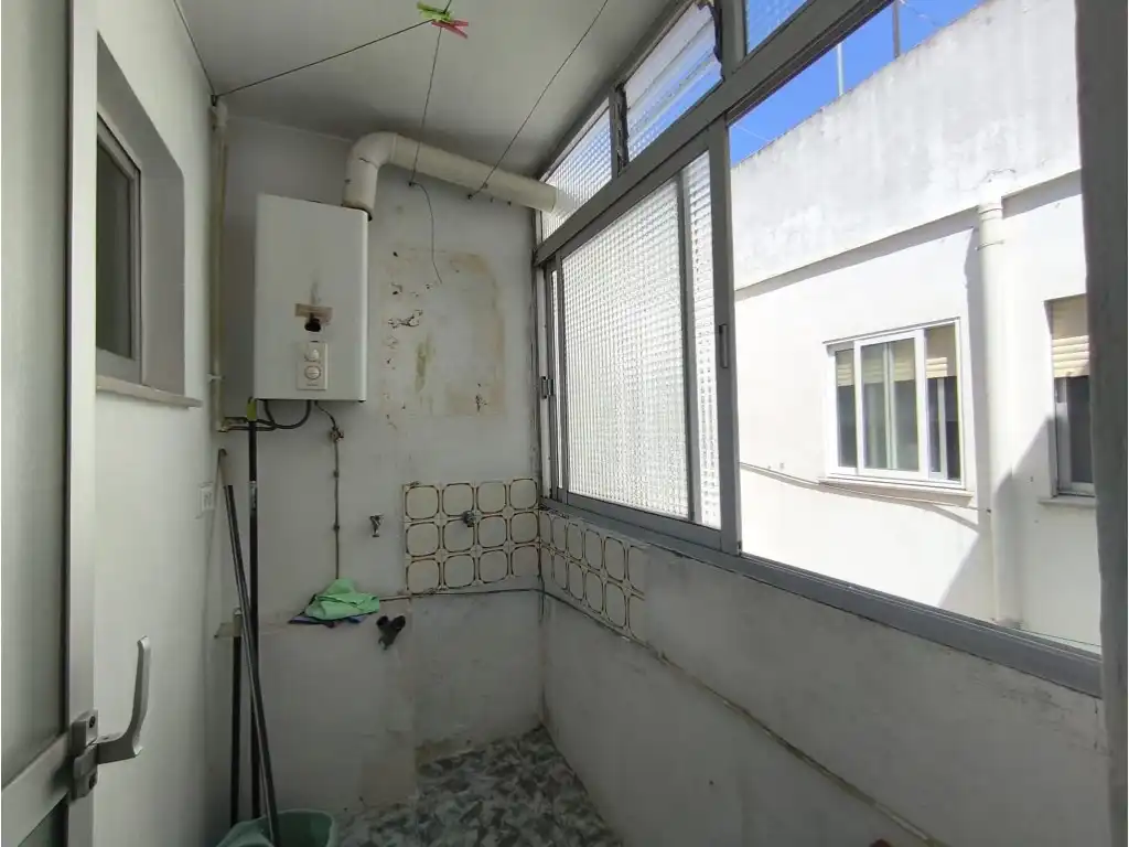 Terrasse von Wohnung zum Verkauf in Tavernes de la Valldigna