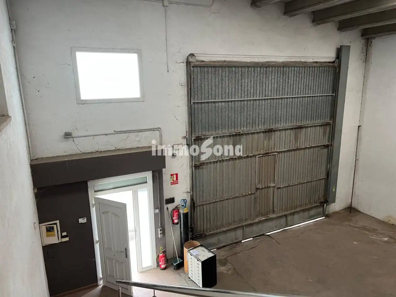 Nau industrial en venda a Manlleu, imagen 11