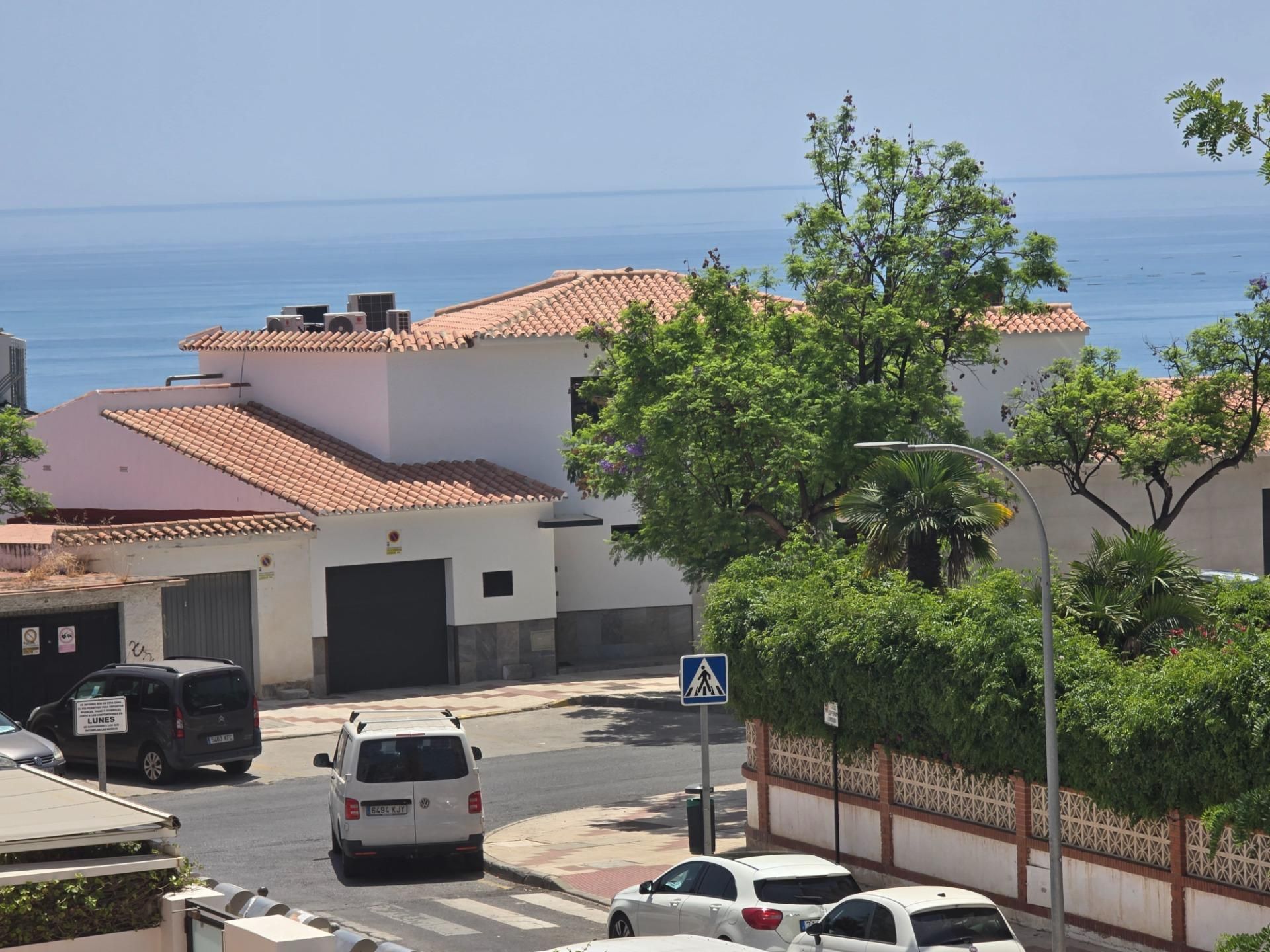 Exterior view of Study for sale in Torremolinos