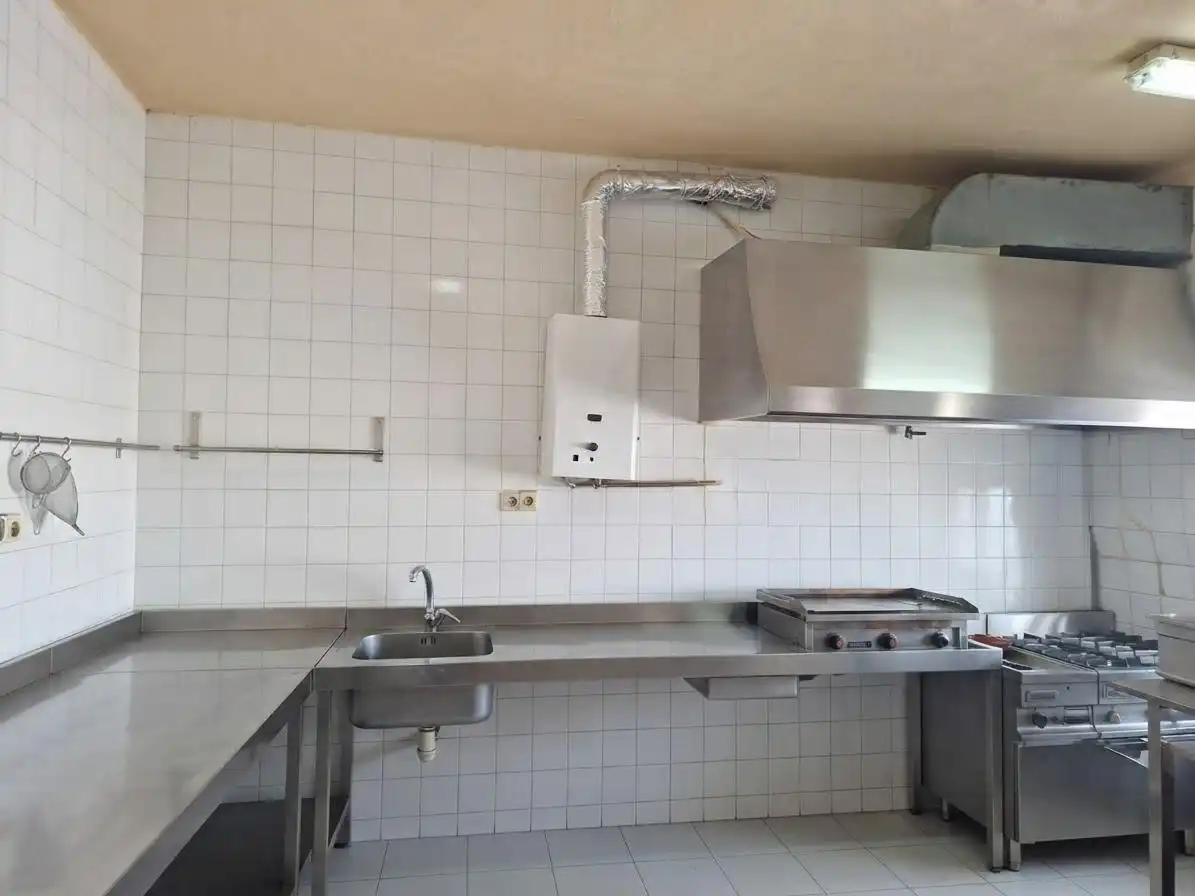 Cocina de Edificio en venta en Villar del Rey
