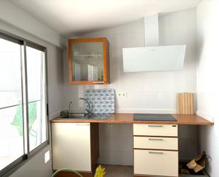 Kitchen of Duplex to rent in Elche / Elx  with Air Conditioner and Balcony