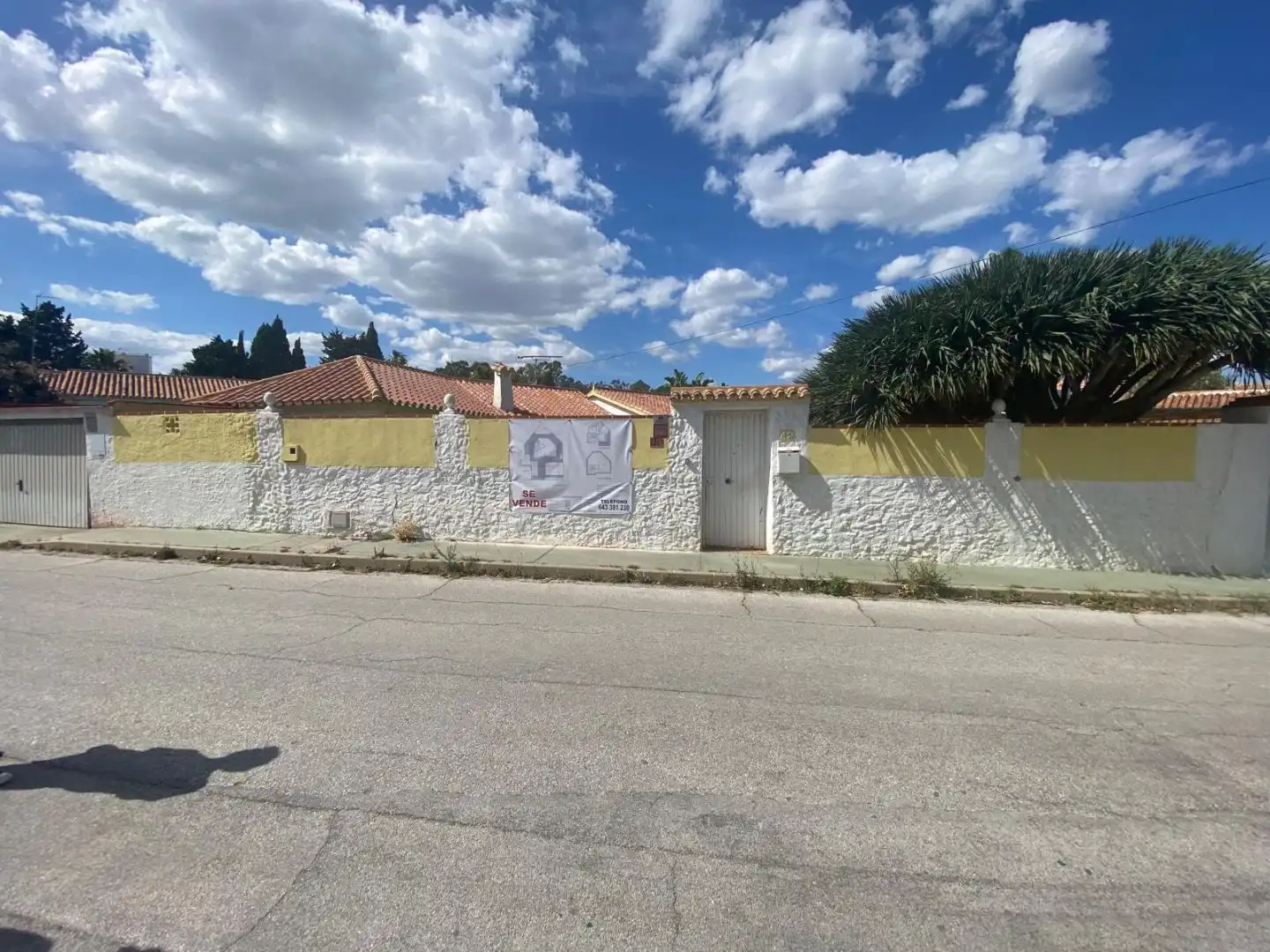 House with garden for sale in calle canal  cortijo de maza 42, imagen 3