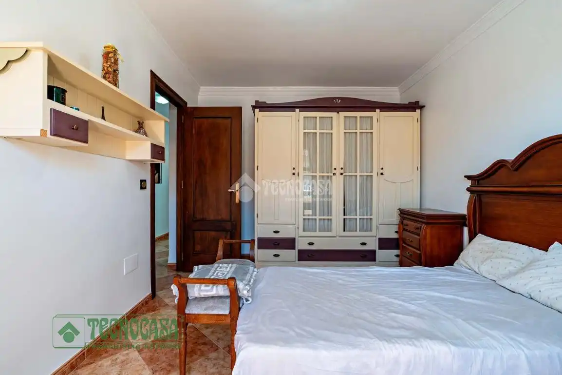 Bedroom of Detached homes for sale in El Ejido  with Air Conditioner, Heating and Terrace