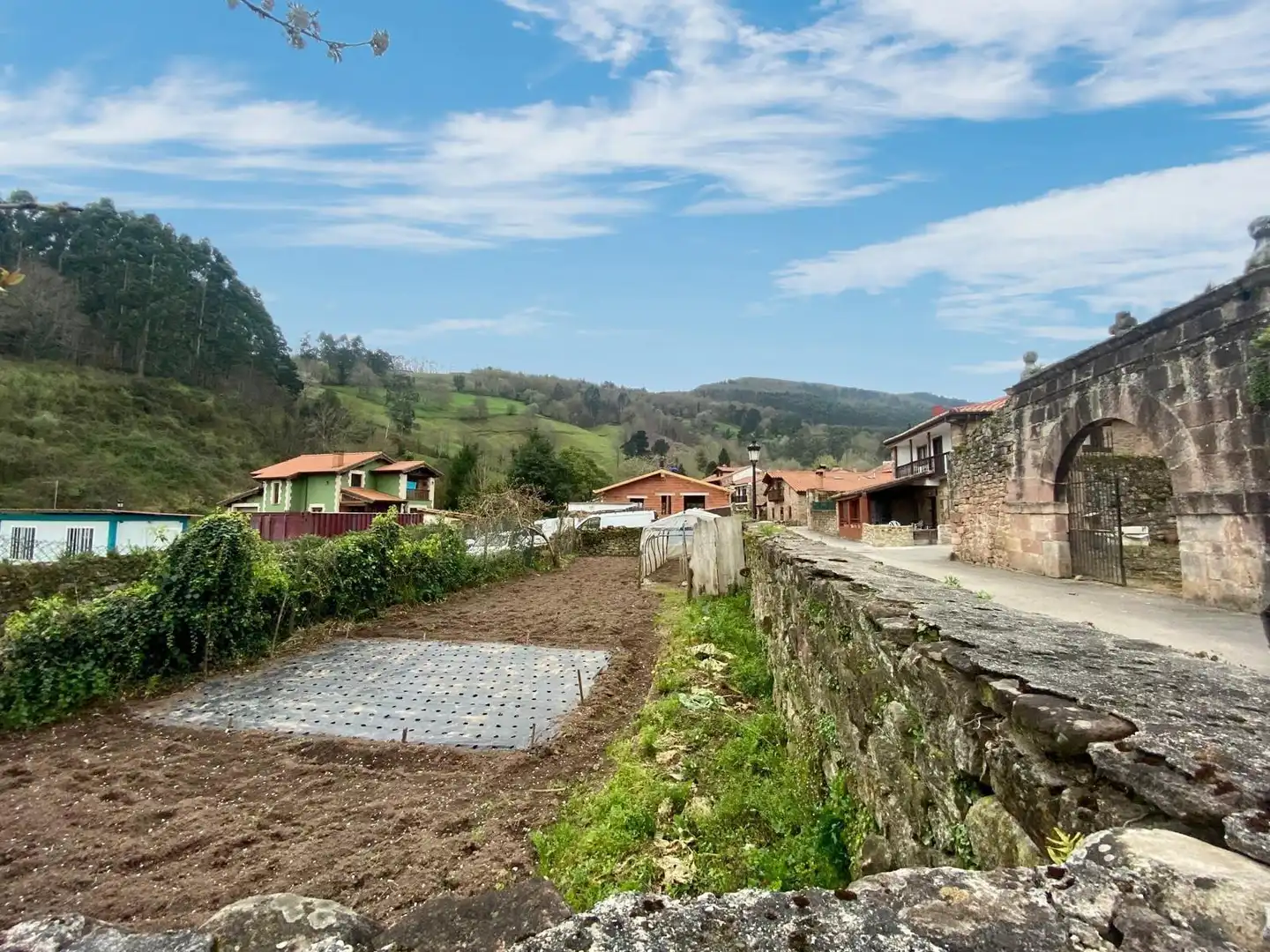 Casa amb terrassa en venda a SANTIBAÑEZ 61, imagen 40