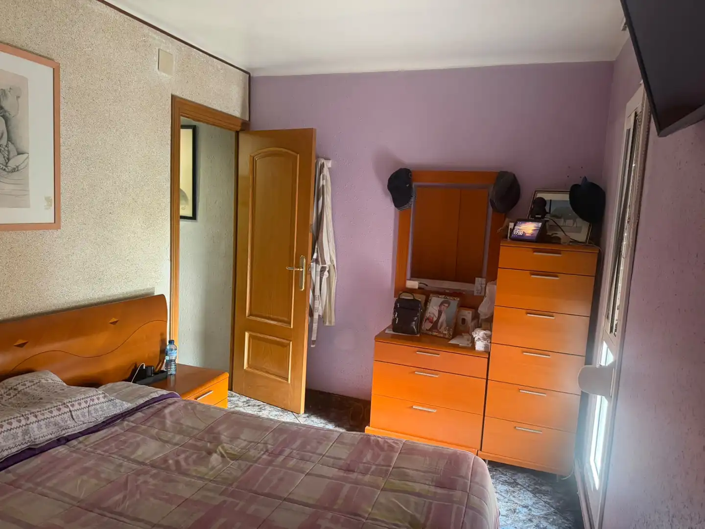 Dormitori de Pis en venda en Sud