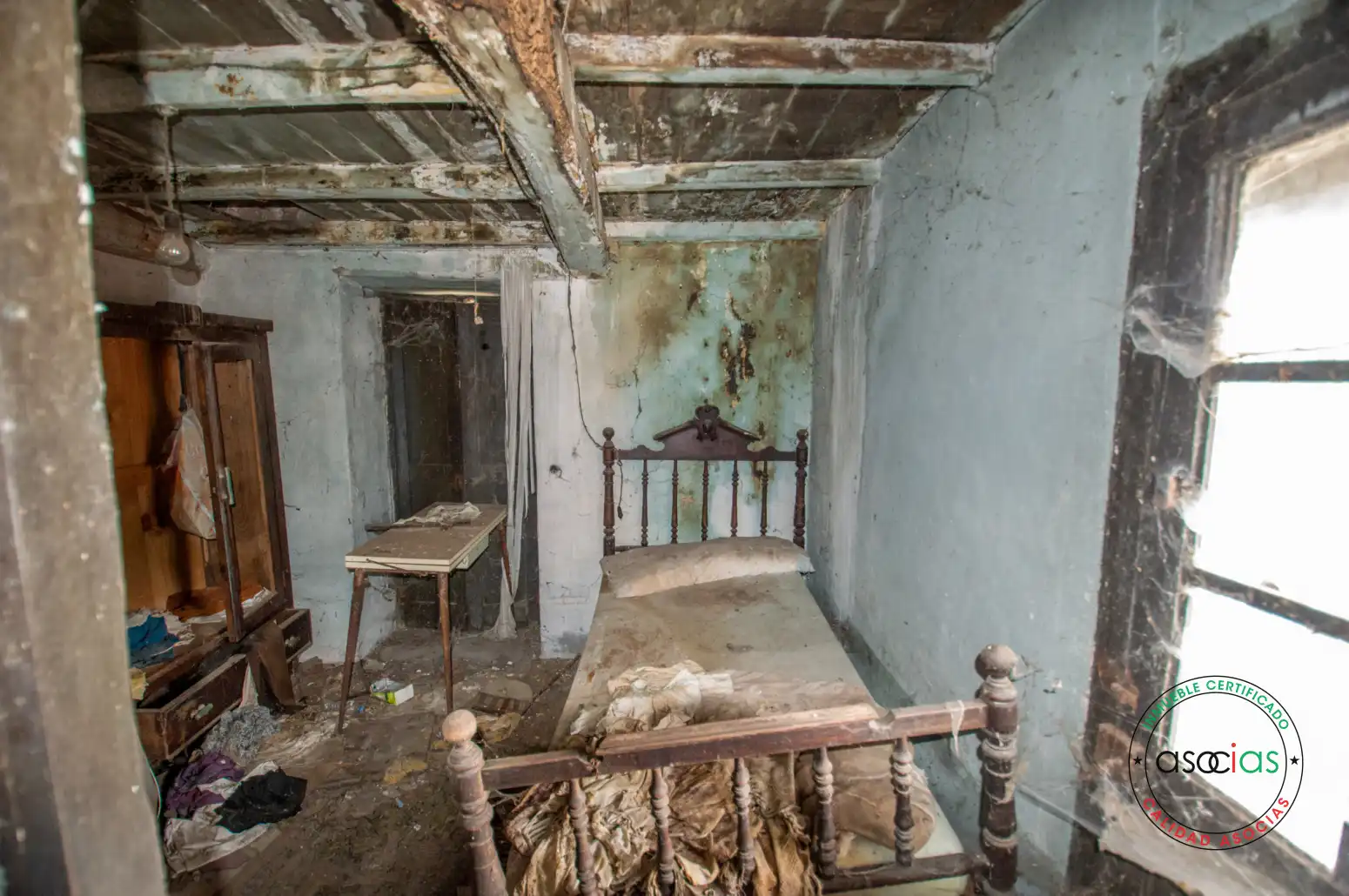 Habitación de Casa adosada en venta en Colunga con Parquet y Terraza