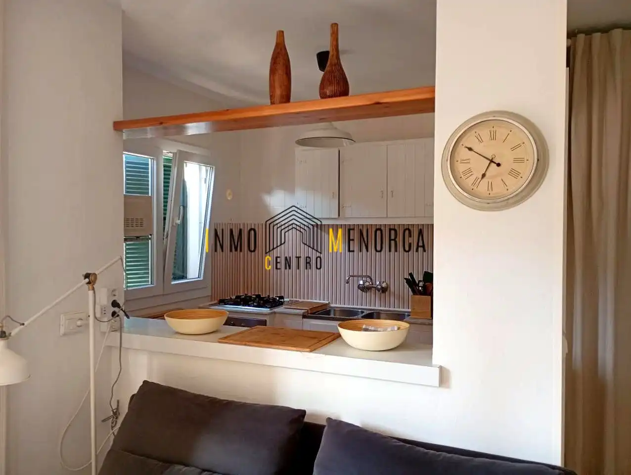 Kitchen of Flat for sale in Ciutadella de Menorca  with Terrace