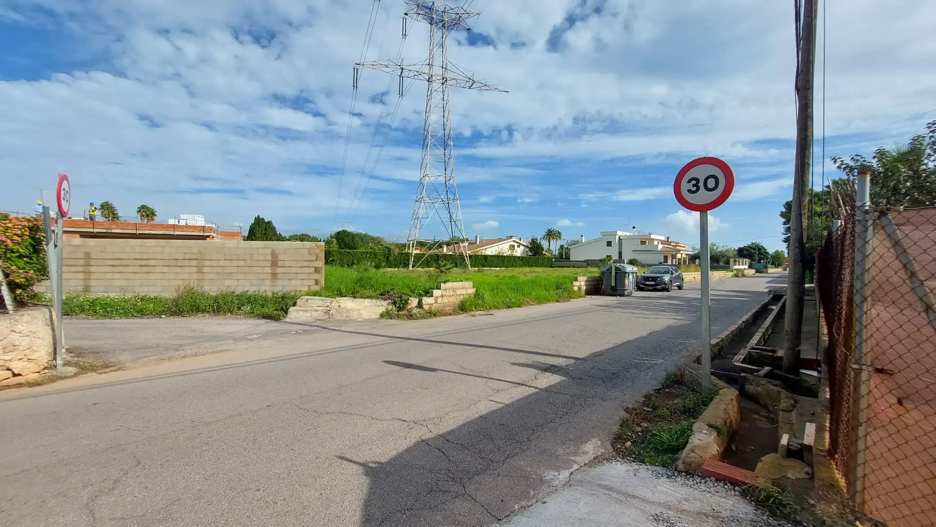 Terreny residencial en venda a Madrigal, imagen 7