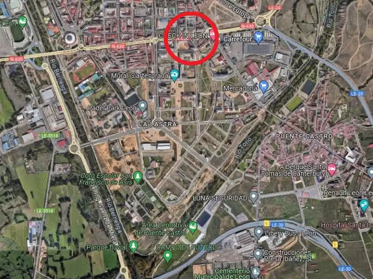 Terreni e lotti in vendita a Avenida Fernandez Ladreda 7D, imagen 11