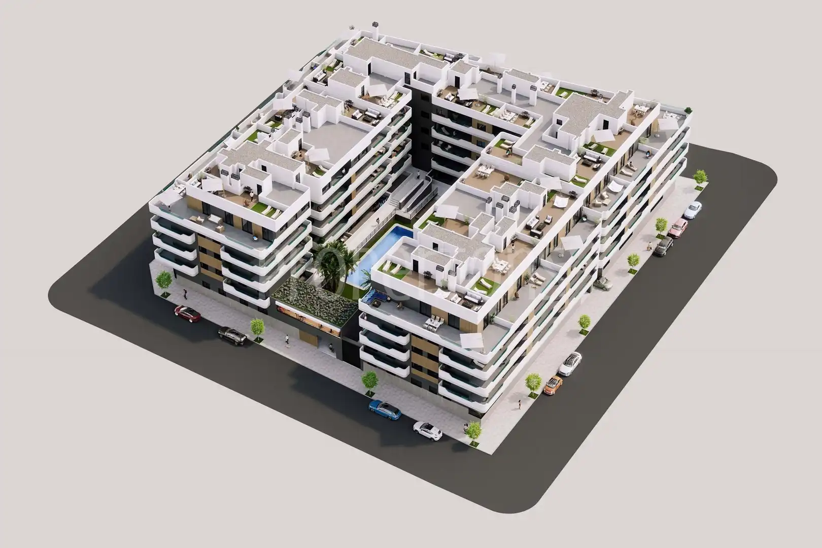 Penthouse zum Verkauf in N/A, imagen 3
