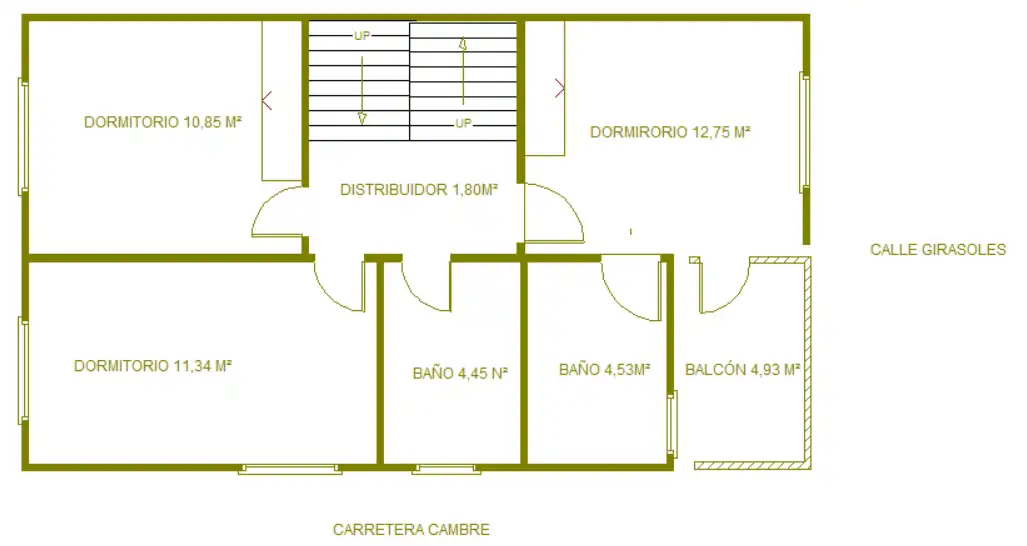 Casa en venda a Calle Girasoles, imagen 5