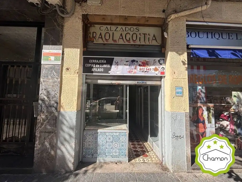 Commercial properties for rent in Errekalde