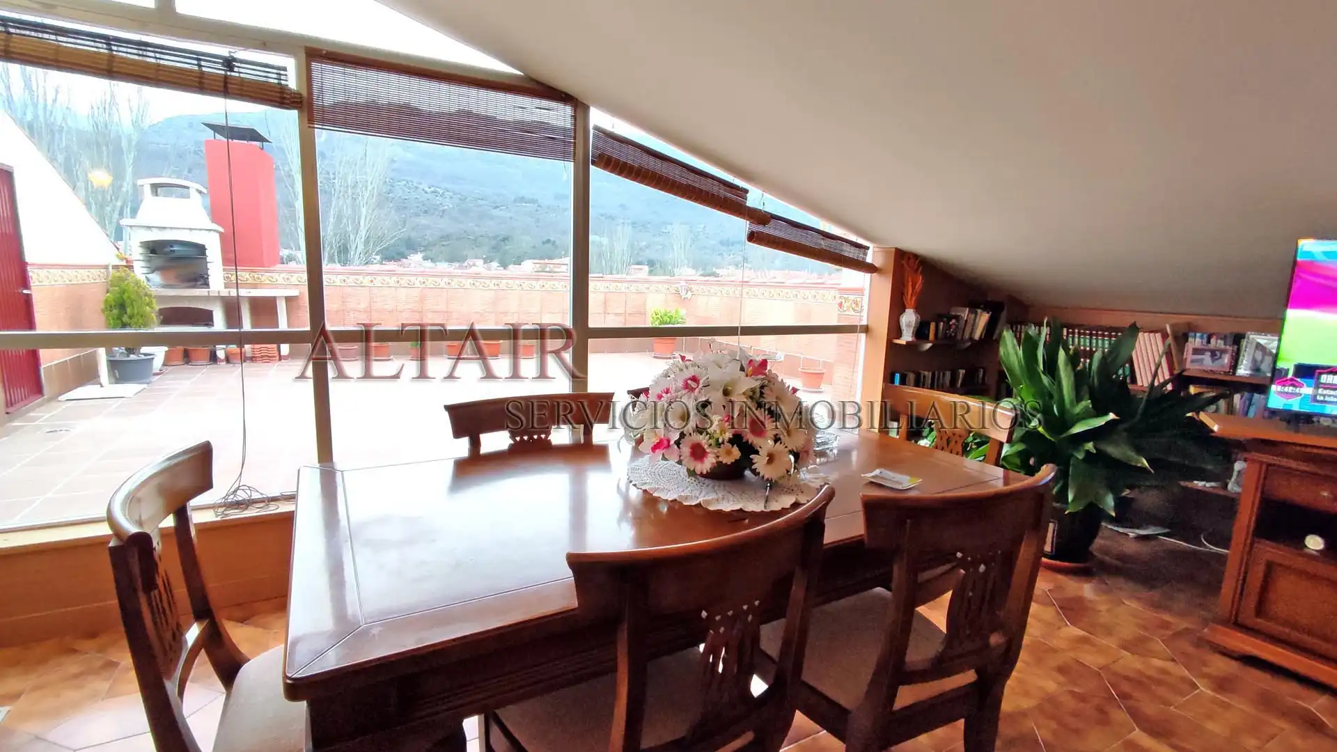 Ático en venta en Navaluenga con Aire acondicionado, Calefacción y Terraza