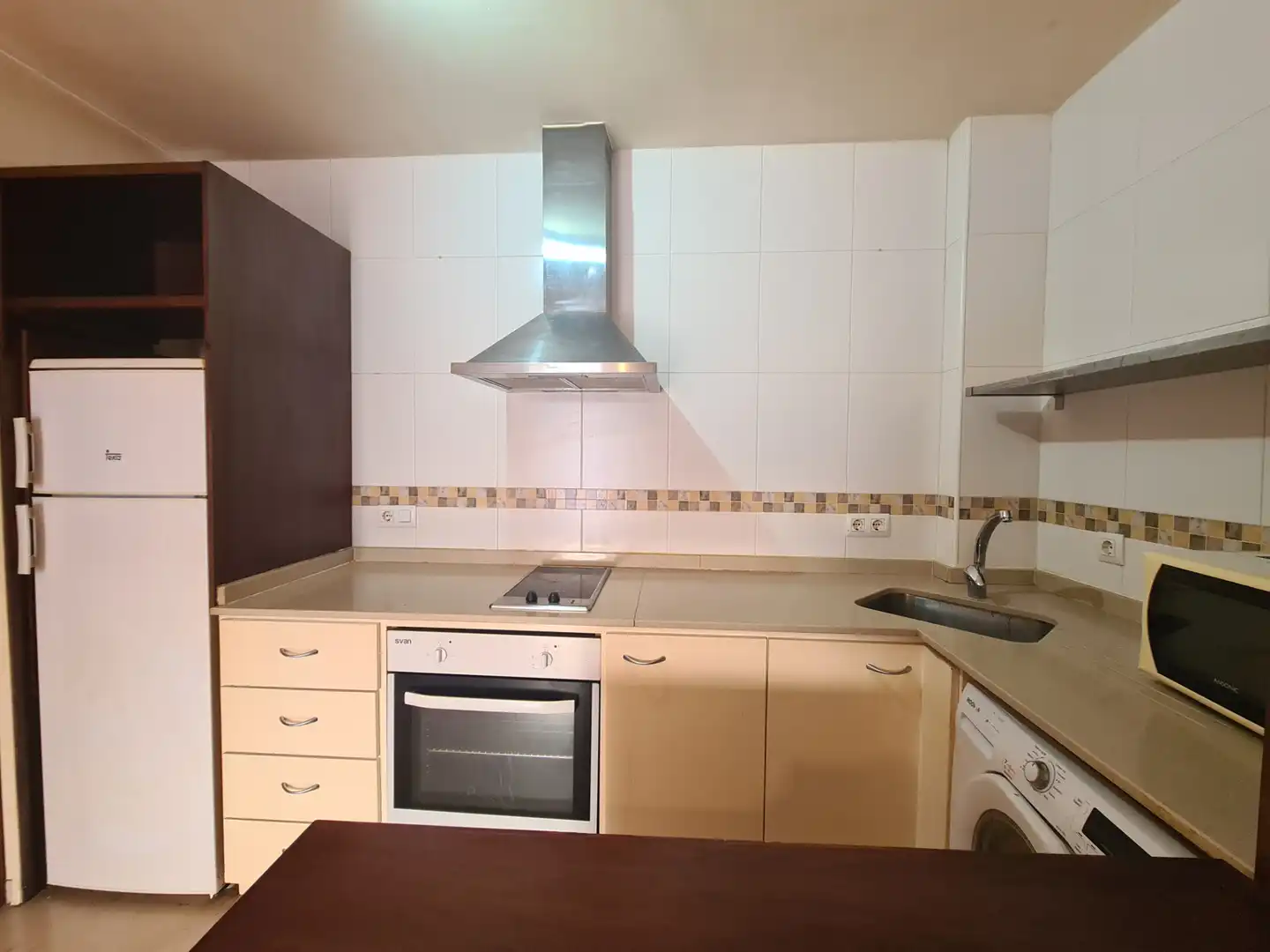 Kitchen of Apartments for sale in Dos Hermanas