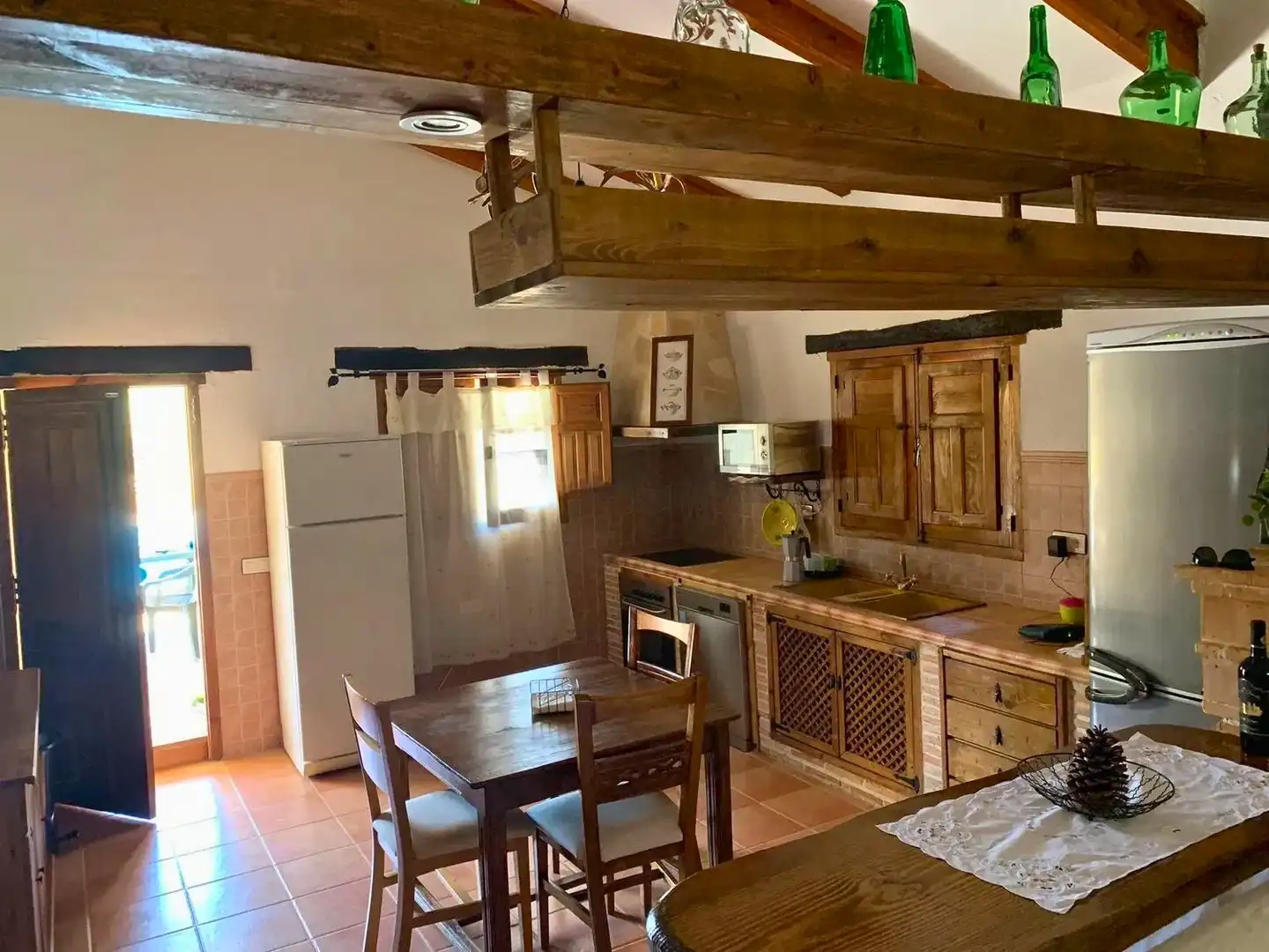 Chalet con piscina en venta en Moratalla, imagen 11