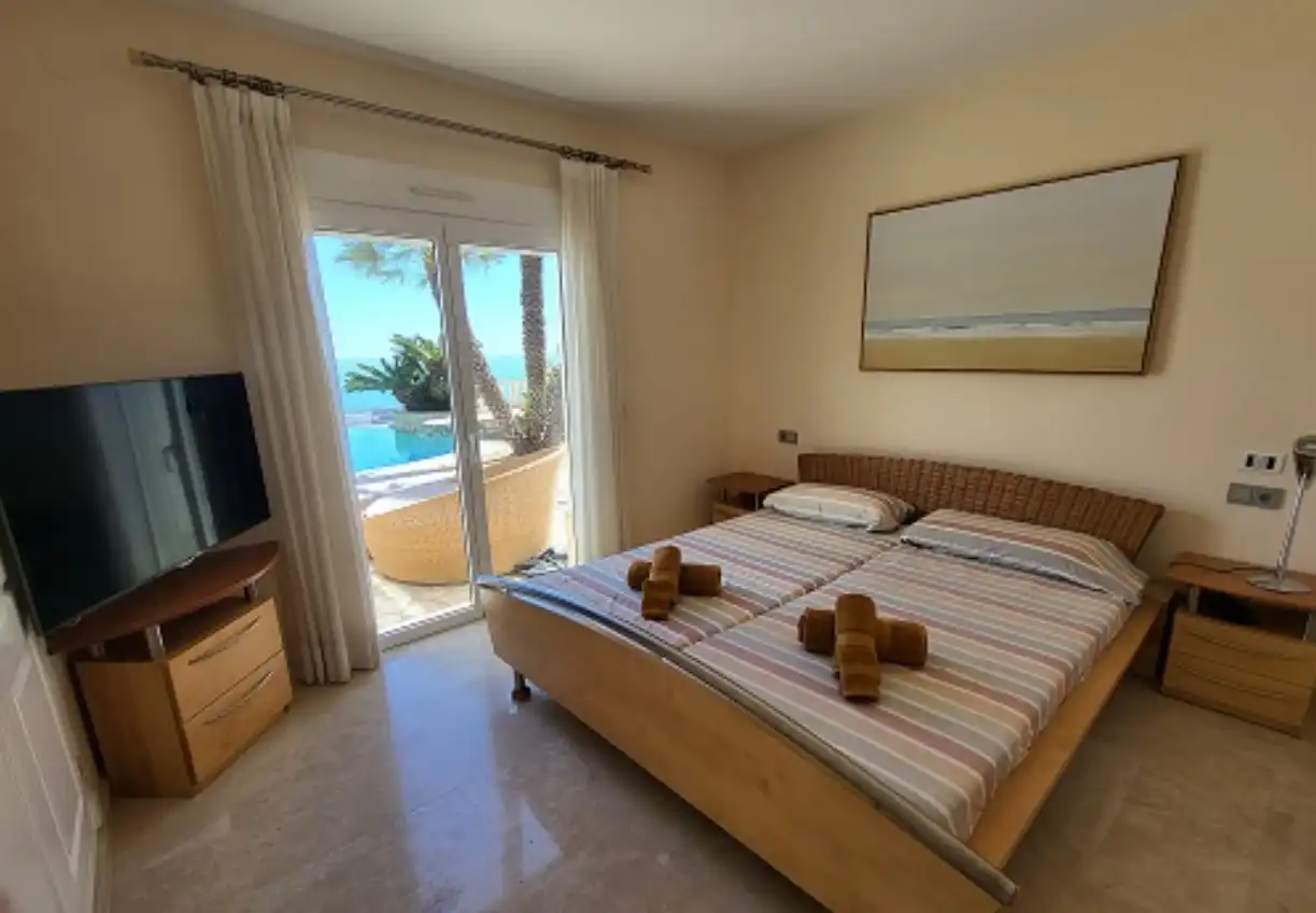 Villa con piscina in vendita a Benimeit - Tabaira, imagen 24