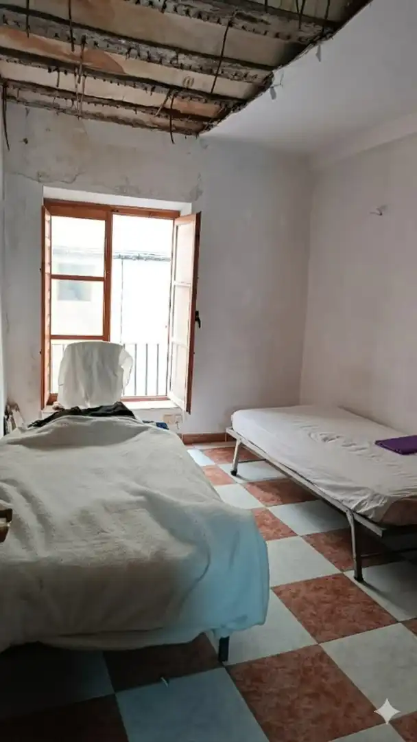 Schlafzimmer von Einfamilien-Reihenhaus zum Verkauf in Jijona / Xixona