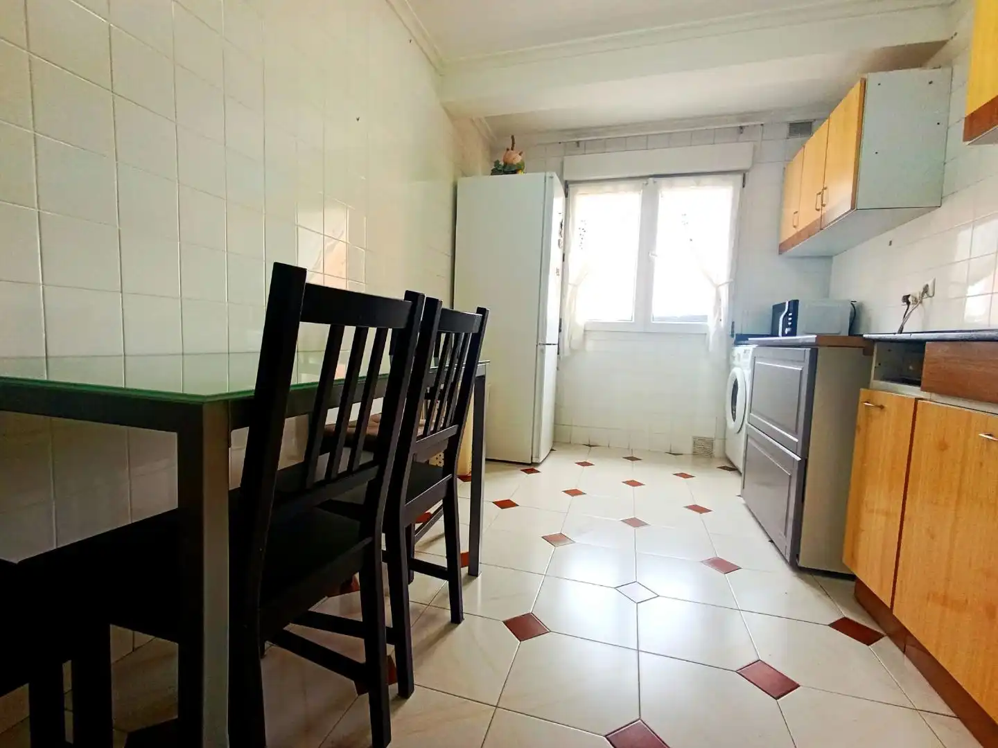 Cocina de Piso en venta en Gijón 