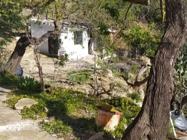 Vista exterior de Terreno en venta en Villanueva de la Concepción