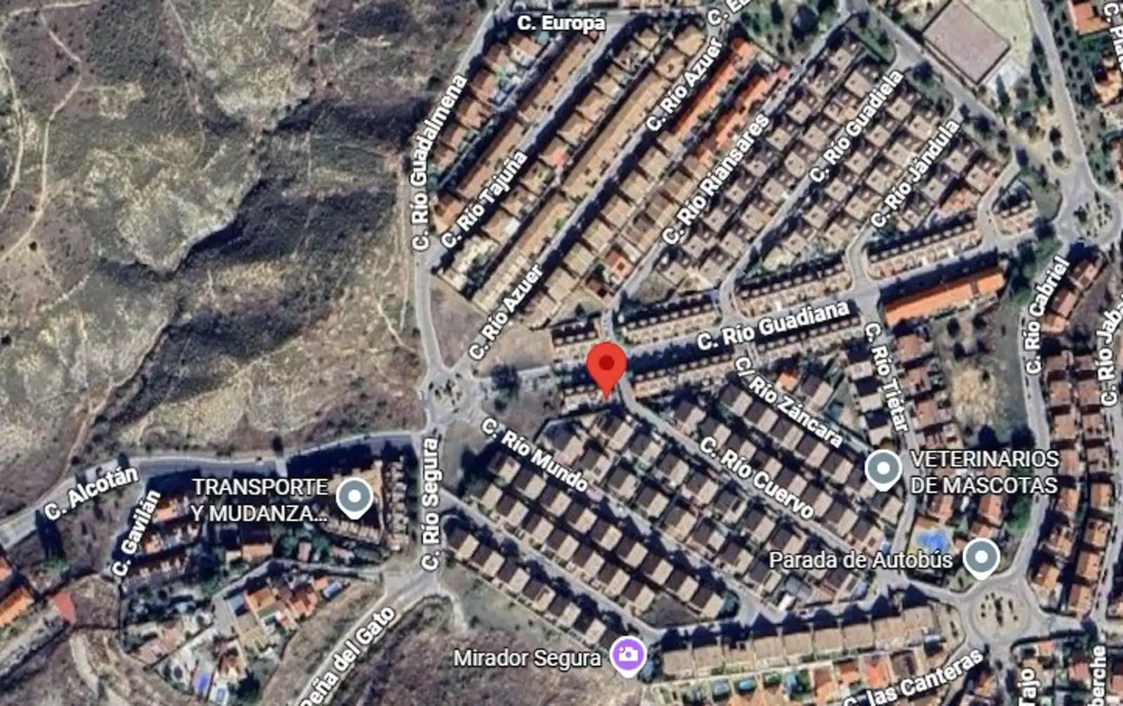 Xalet en venda a Rio Guadiana, imagen 6