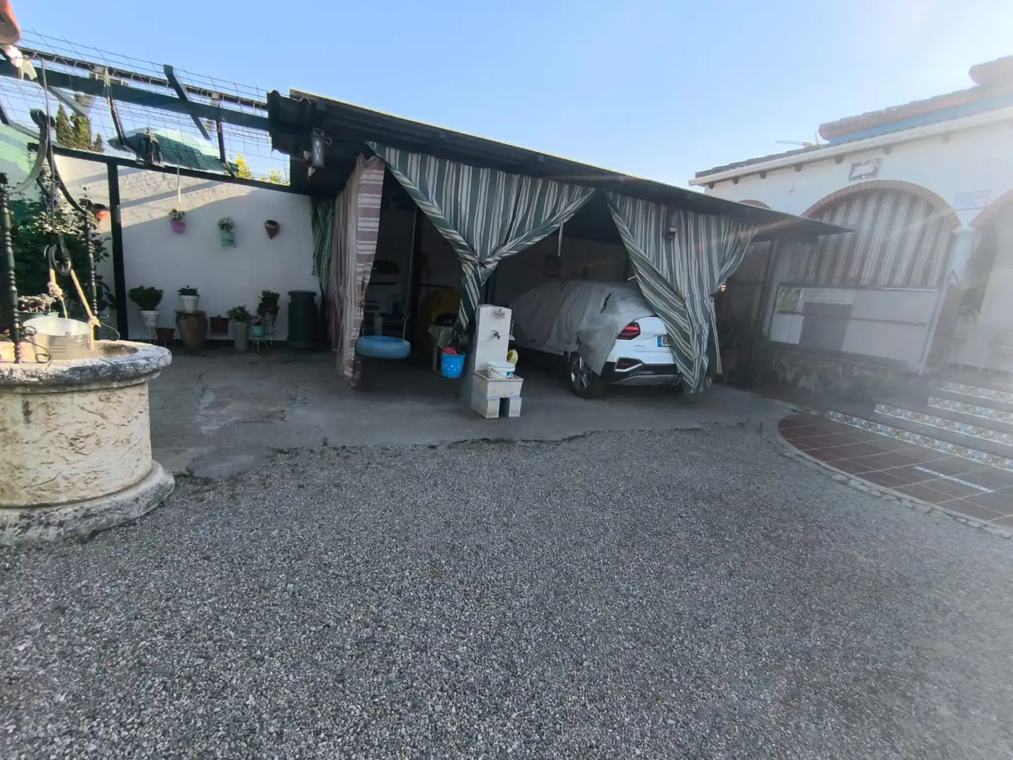 Parkplatz von Country house zum Verkauf in Mengíbar