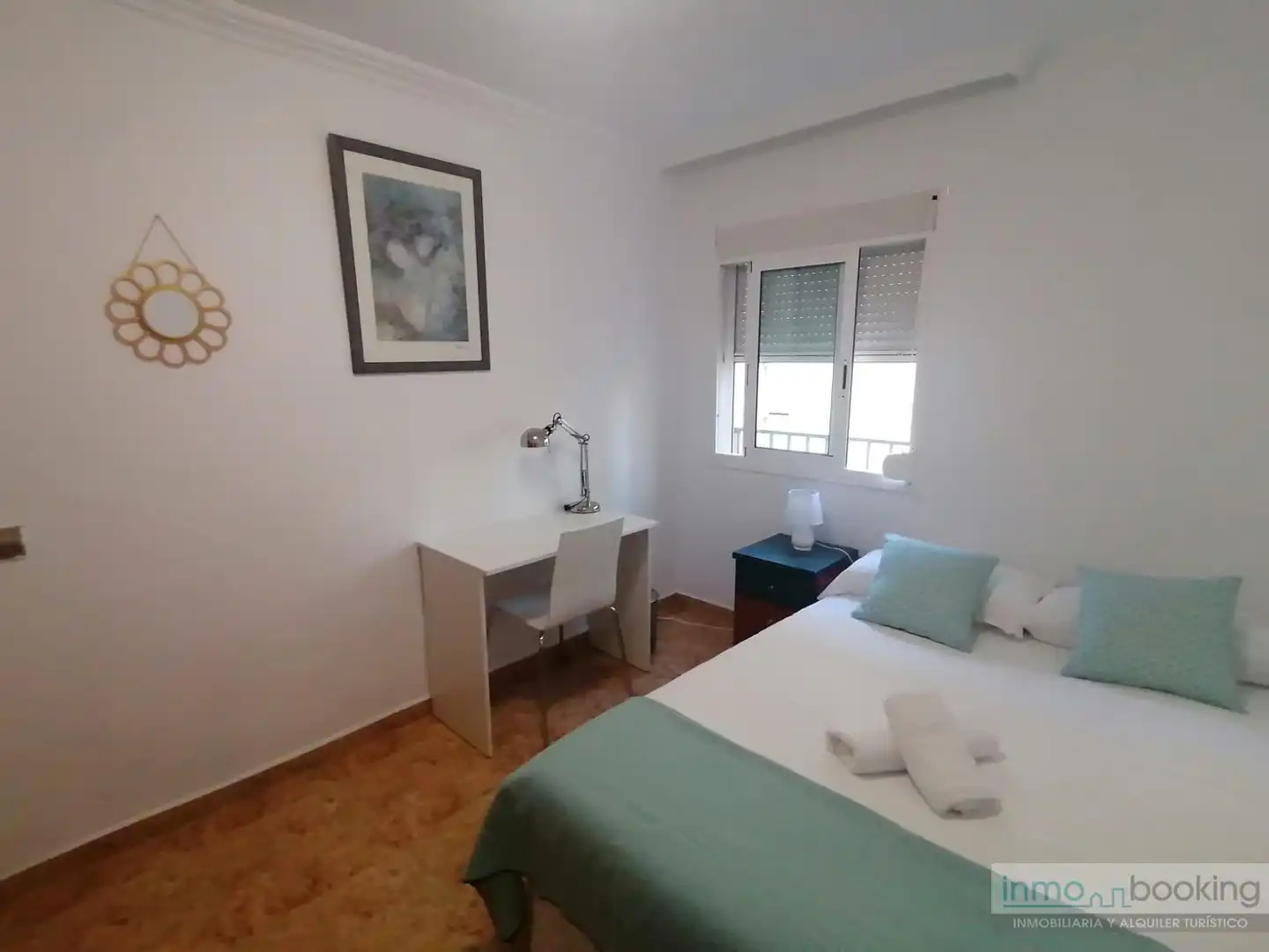 Habitación de Apartamento en venta en Reus con Aire acondicionado, Calefacción y Terraza