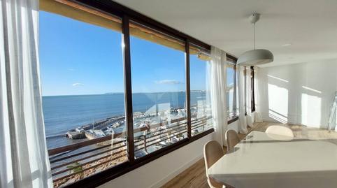 Foto 3 de Piso de alquiler en Avenida Costa Blanca, Cabo de las Huertas, Alicante / Alacant