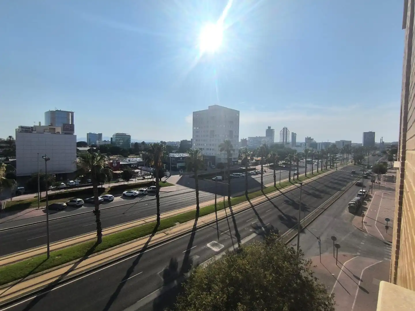 Flat for rent in JUAN CARLOS I, Juan Carlos I