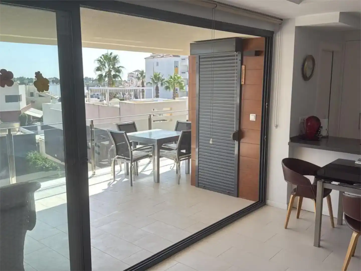 Terrassa de Pis en venda en Orihuela amb Aire condicionat, Piscina i Moblat