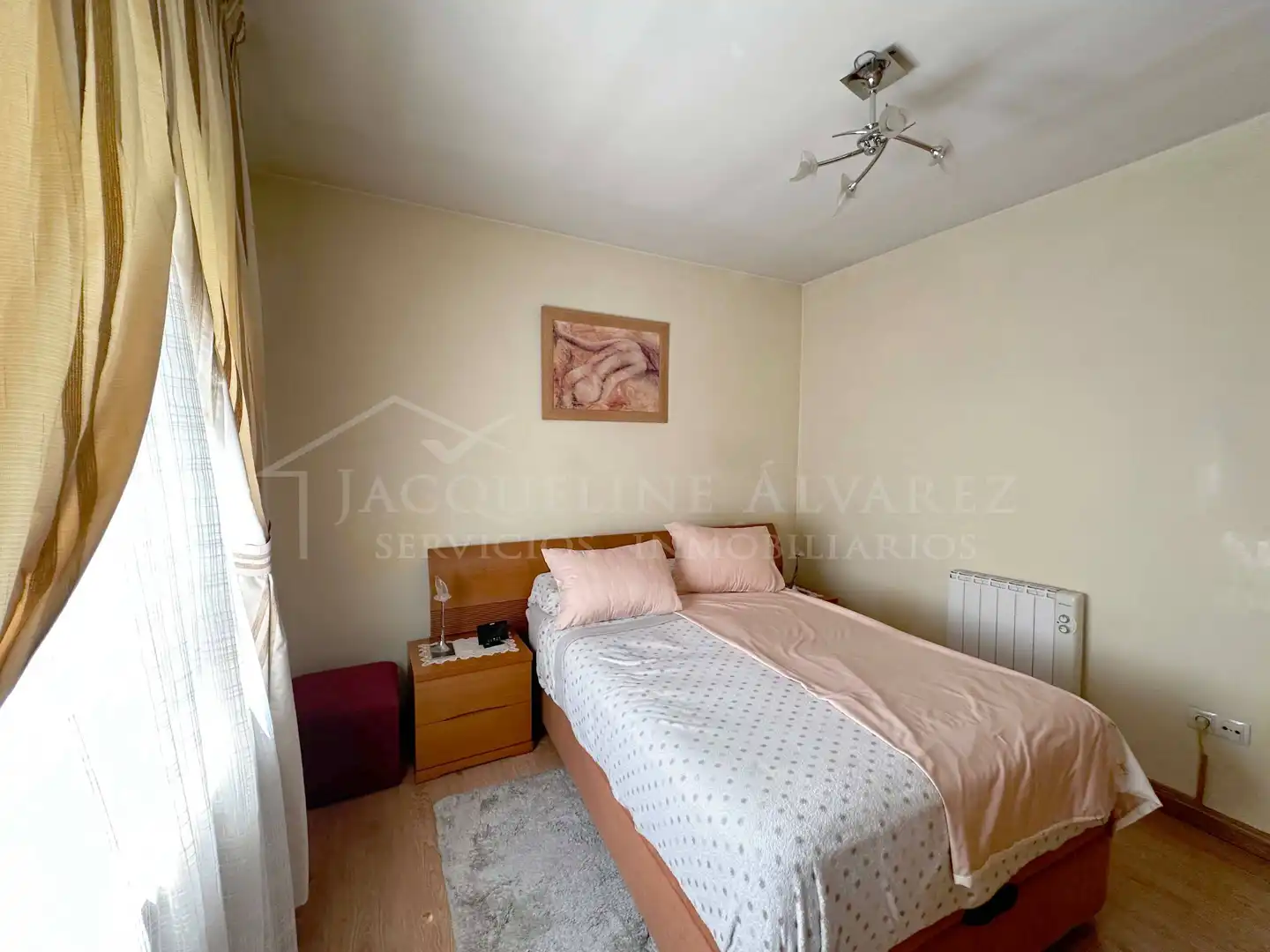 Habitación de Apartamento en venta en Yeles con Aire acondicionado, Calefacción y Trastero