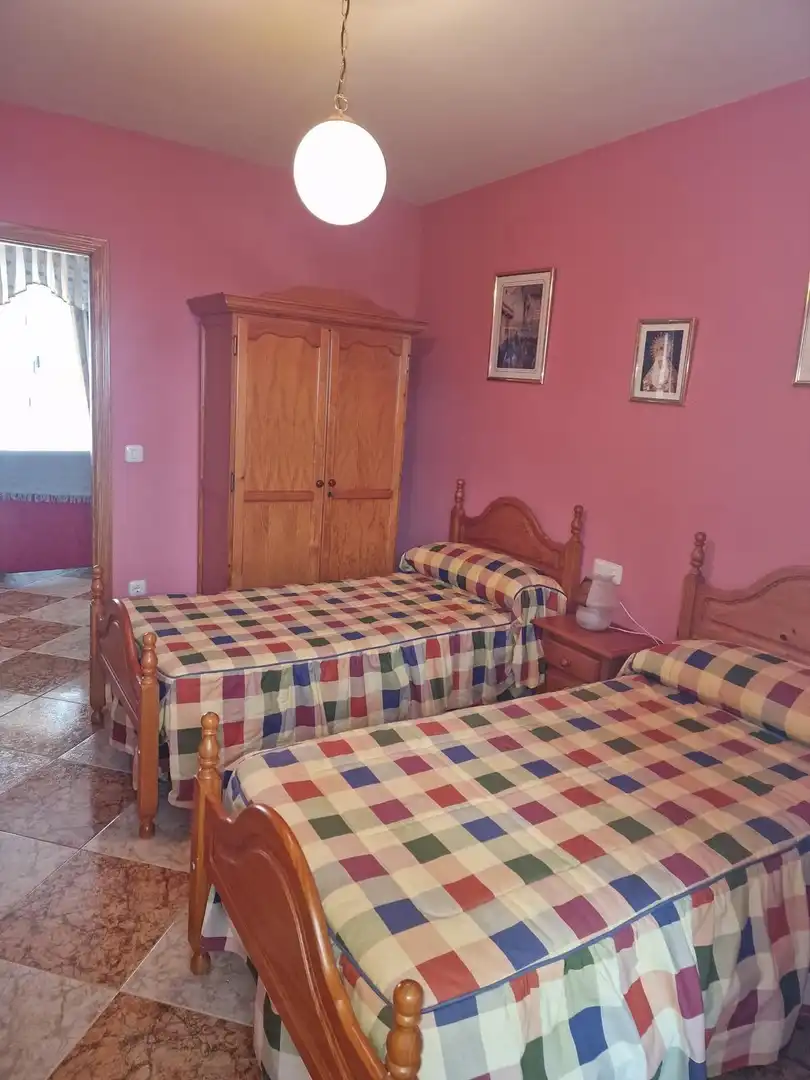 Bedroom of Flat for sale in Diezma  with Furnished