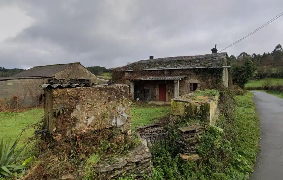 Casa o xalet en venda en Irixoa