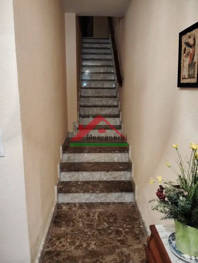 Casa o xalet en venda en San Rafael del Río amb Calefacció i Moblat