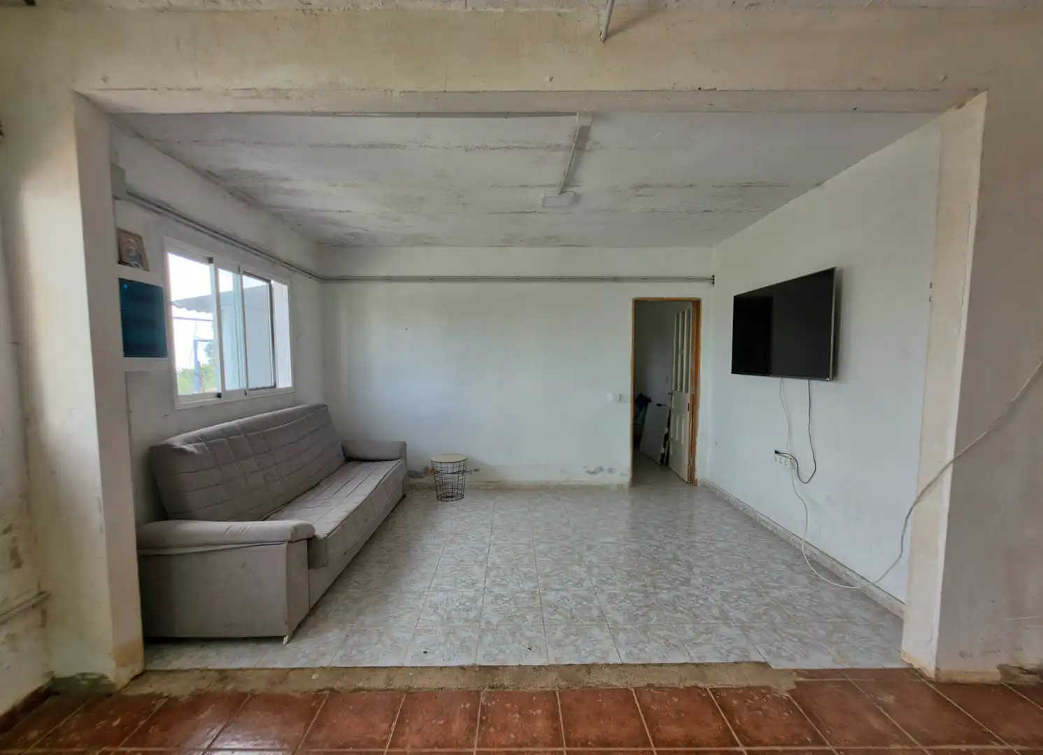 Finca rústica en venta en El Palmar