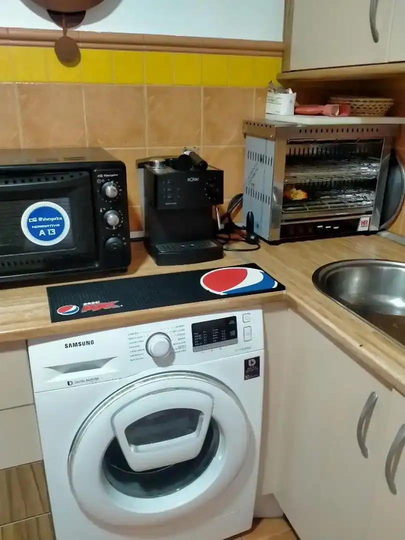 Cocina de Casa o chalet en venta en Malagón