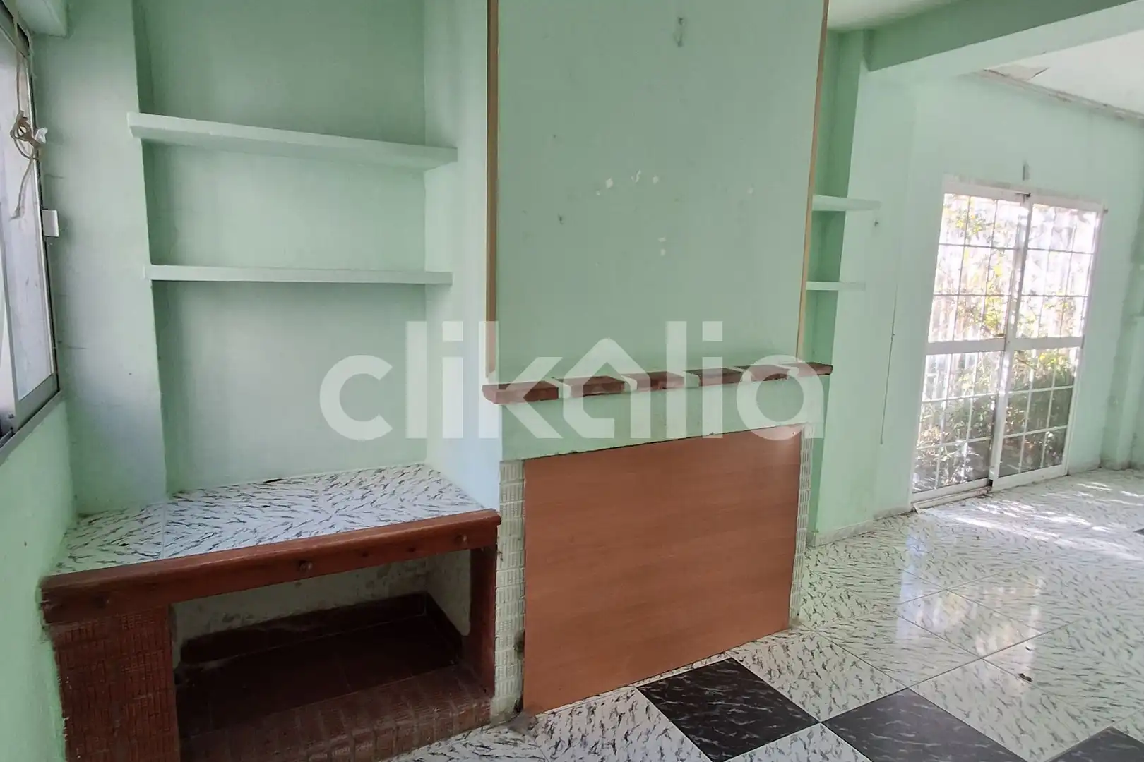 Cocina de Casa o chalet en venta en Santa Elena con Terraza y Trastero