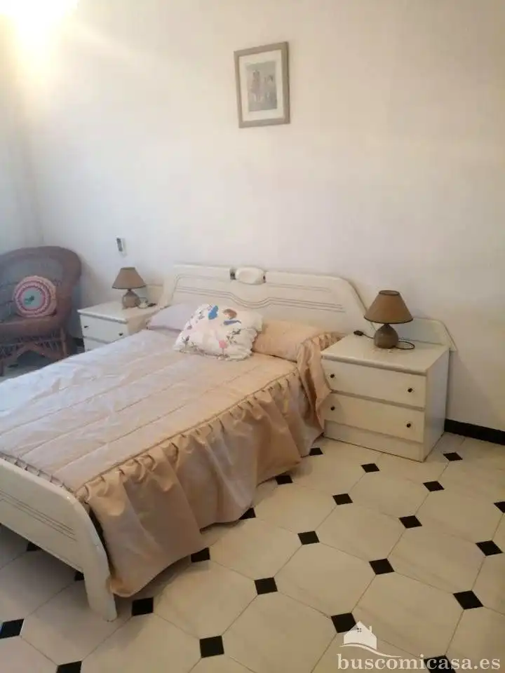 Habitación de Casa o chalet en venta en Torreblascopedro con Aire acondicionado, Jardín privado y Terraza