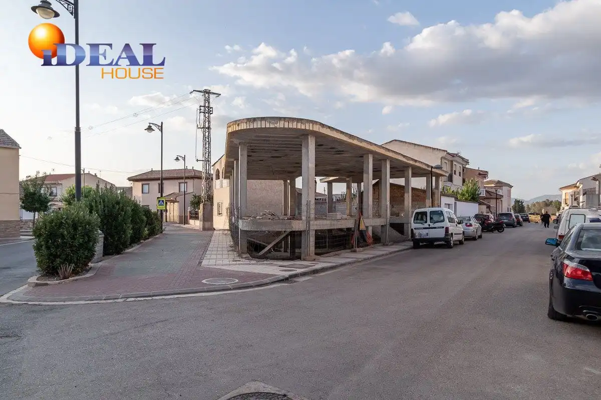 Terreny residencial en venda a Chauchina, imagen 6
