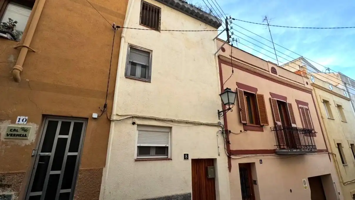 Casa en venda a El Catllar