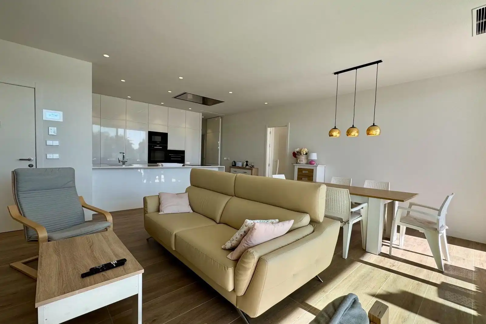 Apartment with pool for sale in Orihuela Costa, imagen 4