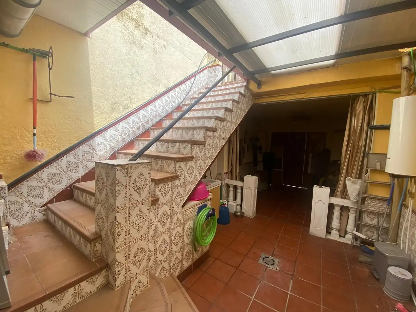 Finca rústica en venta en Villa del Prado con Calefacción y Terraza