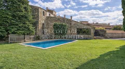 Foto 4 de Finca rústica en venda a Del Castell, Bàscara, Girona