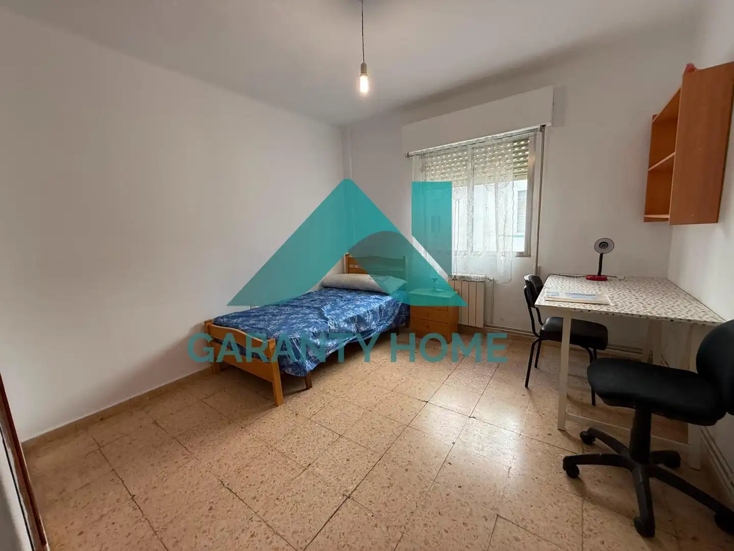 Wohnung zur Miete in Cáceres mit Heizung, Terrasse und Möbliert