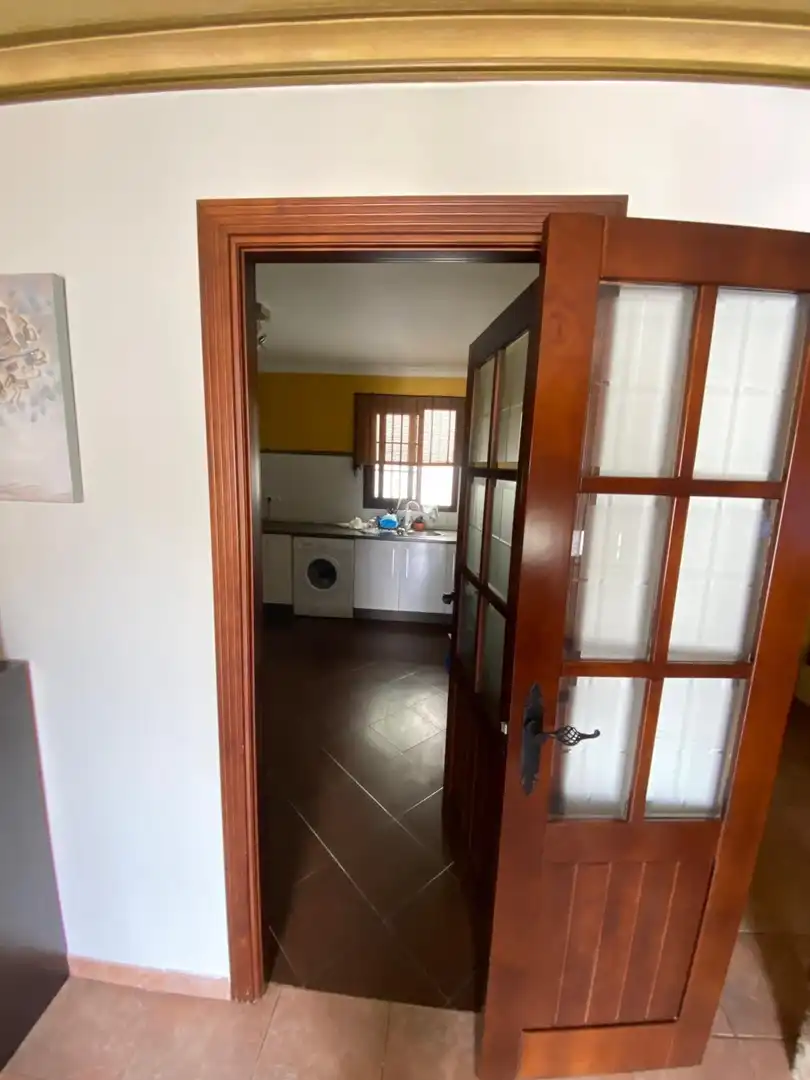 Kitchen of Flat for sale in Morón de la Frontera