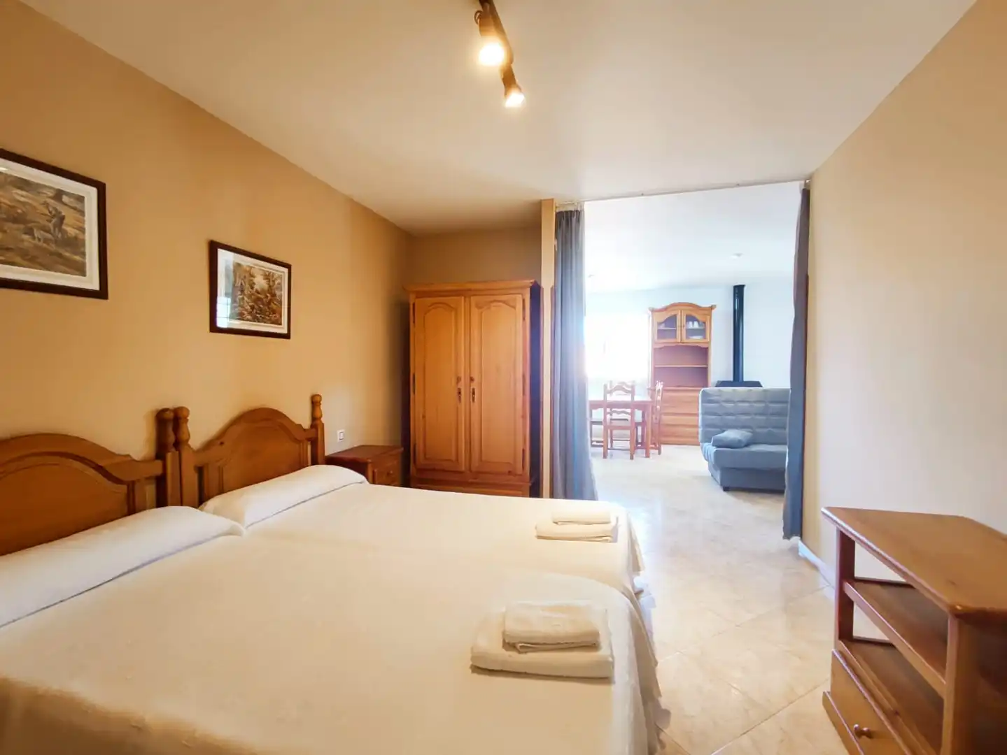 Apartament de lloguer a Calle Bricia, Posada - Barro
